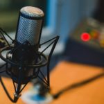 microphone - podcast